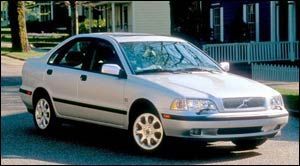 2000 Volvo S40  1.9T