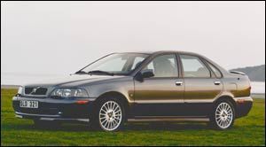 2004 Volvo S40  1.9T