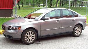 2005 Volvo S40  2.4i