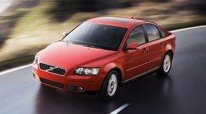 2006 Volvo S40  2.4i