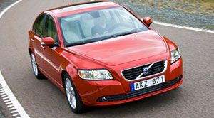 2008 Volvo S40  2.4i