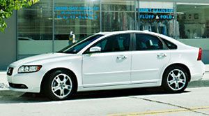 2009 Volvo S40  2.4i