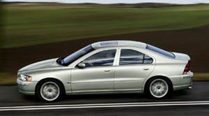 2005 Volvo S60  2.4