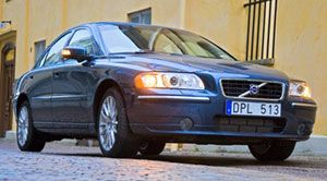 2008 Volvo S60  2.5T