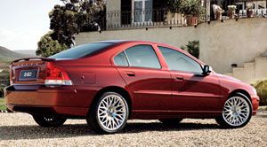 2009 Volvo S60  2.5T