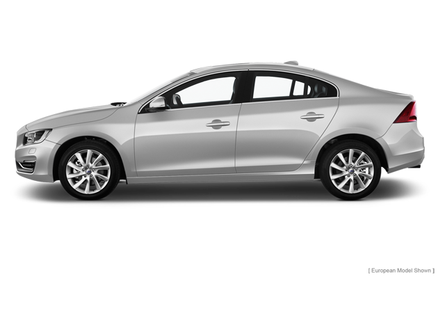 Volvo S60  T6 R-Design AWD Platinum