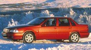 1998 Volvo S70  Base