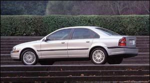 2002 Volvo S80  2.9