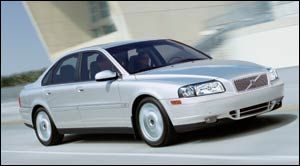 2003 Volvo S80  2.9