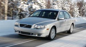 2005 Volvo S80  AWD