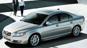 2007 Volvo S80  3.2 AWD