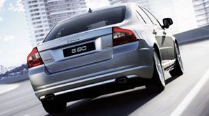 2008 Volvo S80  3.2 AWD