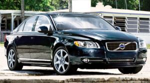 2010 Volvo S80  3.2