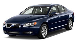 Volvo S80  T6 AWD Platinum