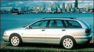 2000 Volvo V40  1.9T