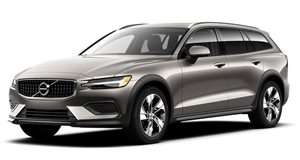 2021 Volvo V60 CROSS COUNTRY  T5 Cross Country
