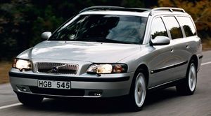 2001 Volvo V70  2.4T