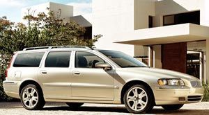 Volvo V70  2.5T AWD Special Edition