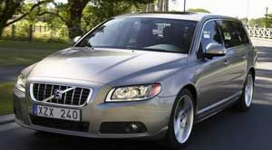 Volvo V70  3.2 FWD