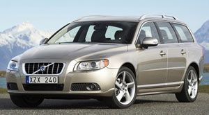 Volvo V70  3.2 FWD
