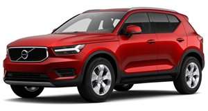 2022 Volvo XC40  2022 Volvo XC40 T4 Inscription