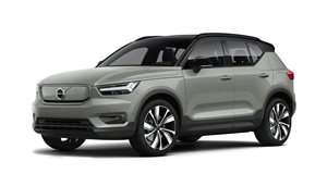 2022 Volvo XC40 RECHARGE  2022 Volvo XC40 Recharge Twin Pure Electric Plus