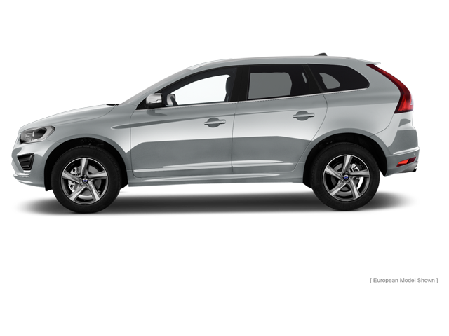 Volvo XC60  T6 AWD R-Design Platinum