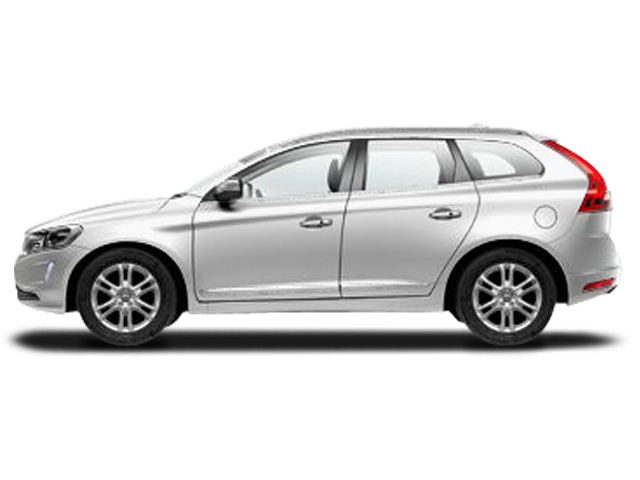 Volvo XC60  T6 AWD R-Design Platinum