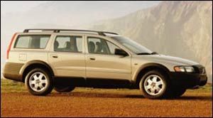 2002 Volvo XC70  Cross Country