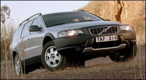 2003 Volvo XC70  Cross Country
