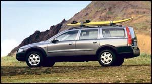 2004 Volvo XC70  Cross Country