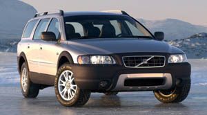 2005 Volvo XC70  Cross Country